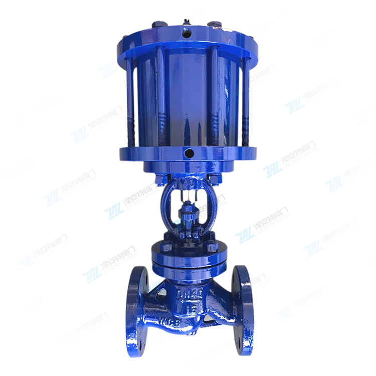 国标气动截止阀