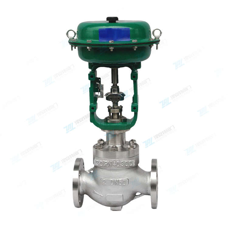 气动薄膜调节阀