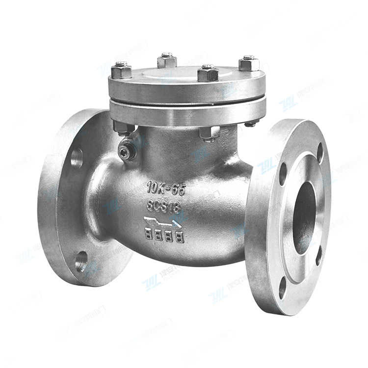 日标旋启式止回阀