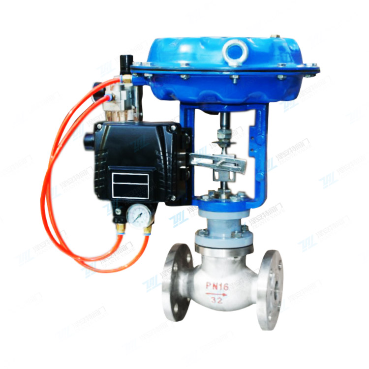 气动薄膜调节阀