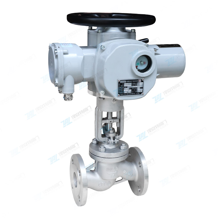 电动截止阀