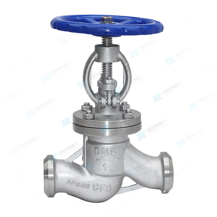 焊接截止阀
