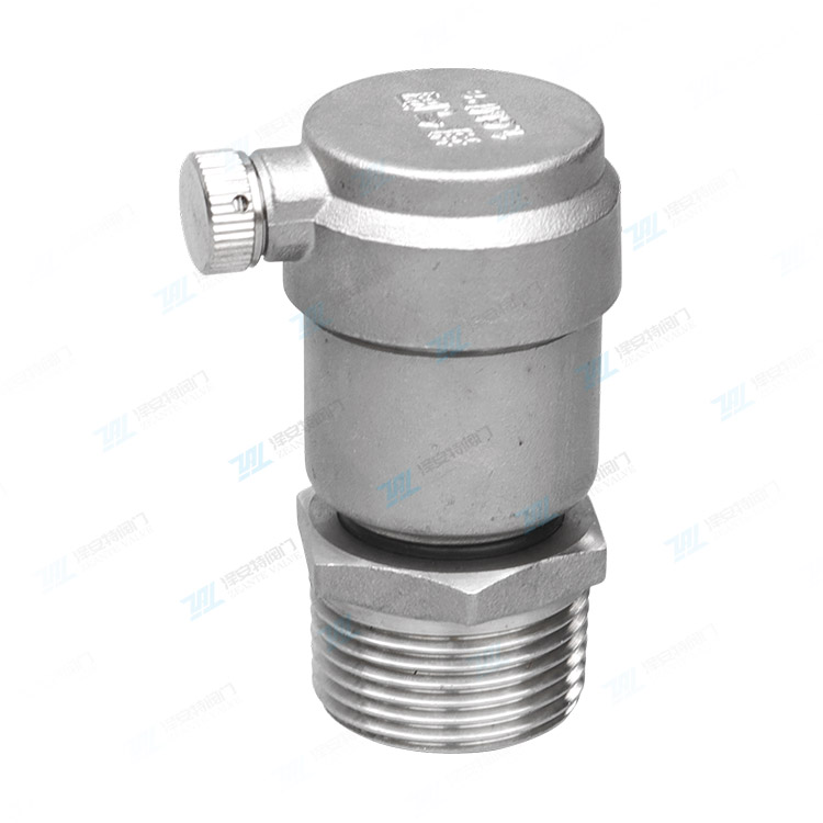 丝扣排气阀