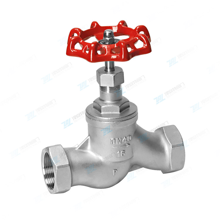 国标丝扣截止阀