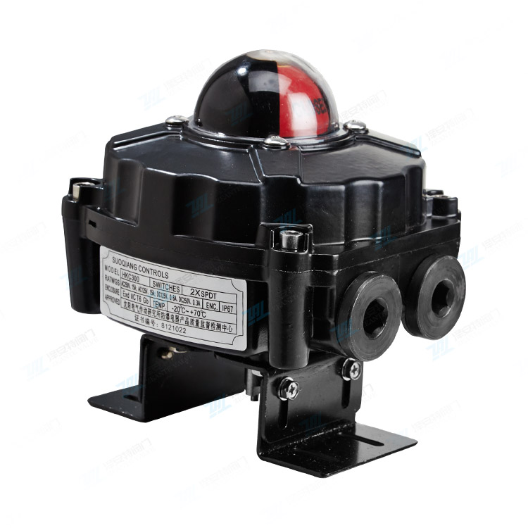 APL-410防爆限位开关