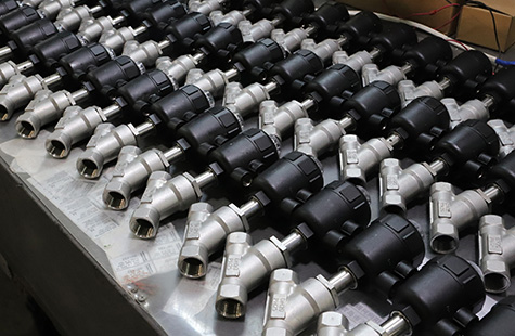 角座阀的工作原理及应用