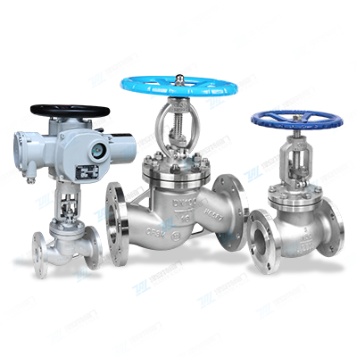 截止阀系列