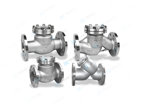 止回阀/过滤器系列