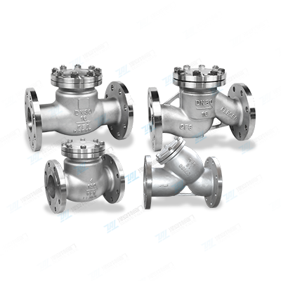 止回阀/过滤器系列