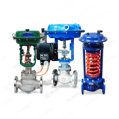 调节阀系列